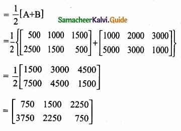 Samacheer Kalvi 10th Maths Guide Chapter 3 Algebra Unit Exercise 3 25