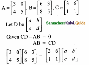 Samacheer Kalvi 10th Maths Guide Chapter 3 Algebra Unit Exercise 3 32