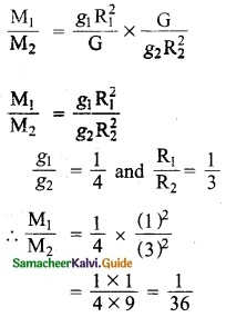 Samacheer Kalvi 10th Science Guide Chapter 1 Laws of Motion 18