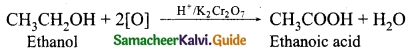 Samacheer Kalvi 10th Science Guide Chapter 11 Carbon and its Compounds 10