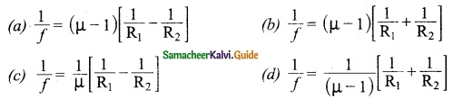 Samacheer Kalvi 10th Science Guide Chapter 2 Optics 13