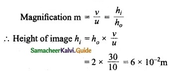 Samacheer Kalvi 10th Science Guide Chapter 2 Optics 51