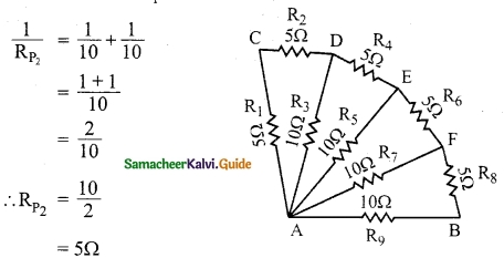Samacheer Kalvi 10th Science Guide Chapter 4 Electricity 37