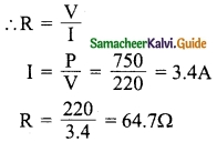 Samacheer Kalvi 10th Science Guide Chapter 4 Electricity 43