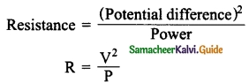 Samacheer Kalvi 10th Science Guide Chapter 4 Electricity 48