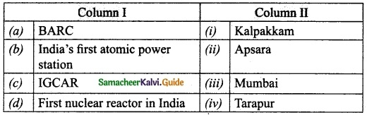 Samacheer Kalvi 10th Science Guide Chapter 6 Nuclear Physics 2