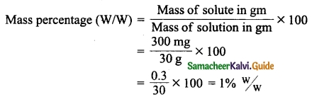 Samacheer Kalvi 10th Science Guide Chapter 9 Solutions 22