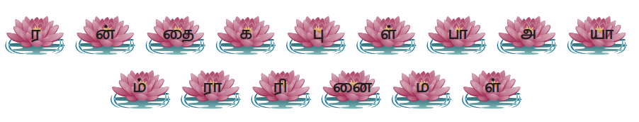 Samacheer Kalvi 4th Tamil Guide Chapter 12 யானைக்கும் பானைக்கும் சரி - 1