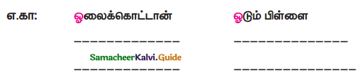 Samacheer Kalvi 4th Tamil Guide Chapter 4 முளைப்பாரி – பாடல் - 5