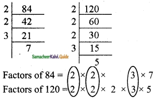 Samacheer Kalvi 6th Maths Guide Term 2 Chapter 1 Numbers Ex 1.2 3