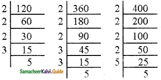 Samacheer Kalvi 6th Maths Guide Term 2 Chapter 1 Numbers Ex 1.3 1