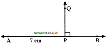 Samacheer Kalvi 6th Maths Guide Term 2 Chapter 4 Geometry Ex 4.2 1