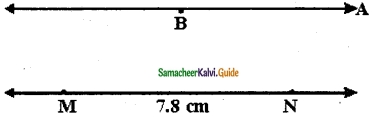 Samacheer Kalvi 6th Maths Guide Term 2 Chapter 4 Geometry Ex 4.2 4