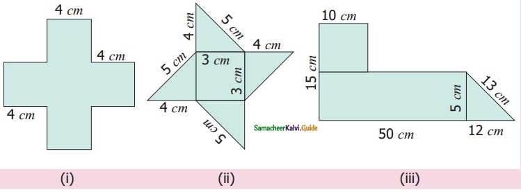 Samacheer Kalvi 6th Maths Guide Term 3 Chapter 3 Perimeter and Area Ex 3.1 5