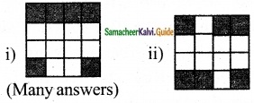 Samacheer Kalvi 6th Maths Guide Term 3 Chapter 4 Symmetry Ex 4.2 6