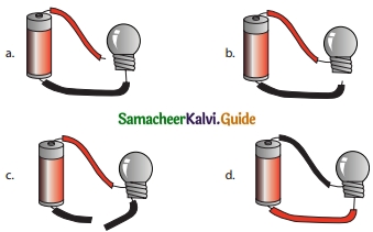 Samacheer Kalvi 6th Science Guide Term 2 Chapter 2 Electricity 3