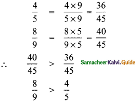 Samacheer Kalvi 8th Maths Guide Answers Chapter 1 Numbers InText Questions 1