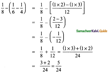 Samacheer Kalvi 8th Maths Guide Answers Chapter 1 Numbers InText Questions 4
