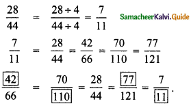 Samacheer Kalvi 8th Maths Guide Answers Chapter 1 Numbers InText Questions 6