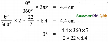 Samacheer Kalvi 8th Maths Guide Answers Chapter 2 Measurements Ex 2.1 7