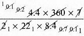 Samacheer Kalvi 8th Maths Guide Answers Chapter 2 Measurements Ex 2.1 8