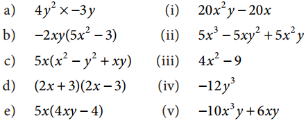 Samacheer Kalvi 8th Maths Guide Answers Chapter 3 Algebra Ex 3.1 3