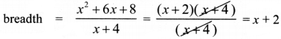 Samacheer Kalvi 8th Maths Guide Answers Chapter 3 Algebra Ex 3.5 8