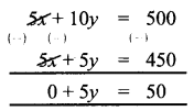Samacheer Kalvi 8th Maths Guide Answers Chapter 3 Algebra Ex 3.7 3