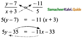 Samacheer Kalvi 8th Maths Guide Answers Chapter 3 Algebra Ex 3.9 10