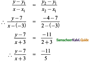 Samacheer Kalvi 8th Maths Guide Answers Chapter 3 Algebra Ex 3.9 9