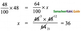Samacheer Kalvi 8th Maths Guide Answers Chapter 4 Life Mathematics Ex 4.1 15