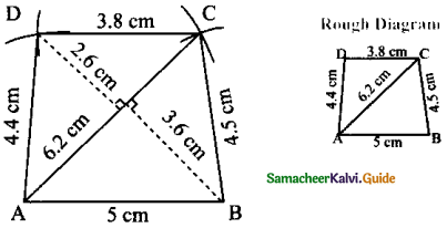 Samacheer Kalvi 8th Maths Guide Answers Chapter 5 Geometry Ex 5.4 1
