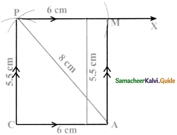 Samacheer Kalvi 8th Maths Guide Answers Chapter 5 Geometry Ex 5.5 4