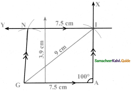 Samacheer Kalvi 8th Maths Guide Answers Chapter 5 Geometry Ex 5.5 8