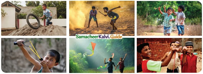 Samacheer Kalvi 9th English Guide Prose Chapter 2 I Can’t Climb Trees Anymore