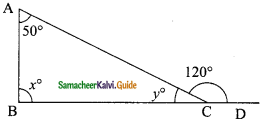 Samacheer Kalvi 9th Maths Guide Chapter 4 Geometry Additional Questions 9