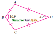 Samacheer Kalvi 9th Maths Guide Chapter 4 Geometry Ex 4.7 1