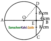 Samacheer Kalvi 9th Maths Guide Chapter 4 Geometry Ex 4.7 10
