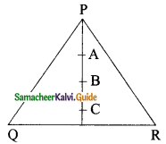 Samacheer Kalvi 9th Maths Guide Chapter 5 Coordinate Geometry Ex 5.5 8