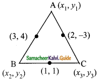 Samacheer Kalvi 9th Maths Guide Chapter 5 Coordinate Geometry Ex 5.6 8
