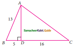 Samacheer Kalvi 9th Maths Guide Chapter 6 Trigonometry Ex 6.1 3