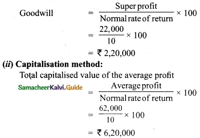 Tamil Nadu 12th Accountancy Model Question Paper 2 English Medium 36