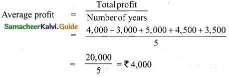 Tamil Nadu 12th Accountancy Model Question Paper 3 English Medium 4