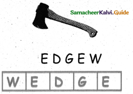 Samacheer Kalvi 4th Science Guide Term 1 Chapter 3 work and energy 2