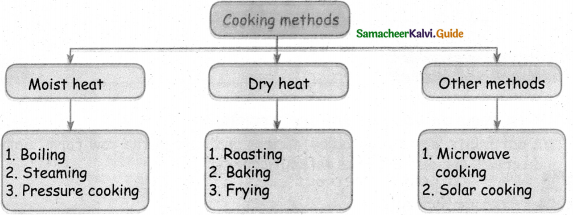 Samacheer Kalvi 4th Science Guide Term 2 chapter 1 food 3