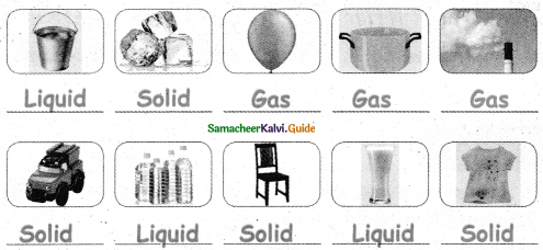 Samacheer Kalvi 4th Science Guide Term 2 chapter 2 Water 3