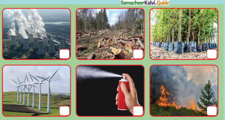 Samacheer Kalvi 4th Science Guide Term 3chapter 3 Air we breath 8