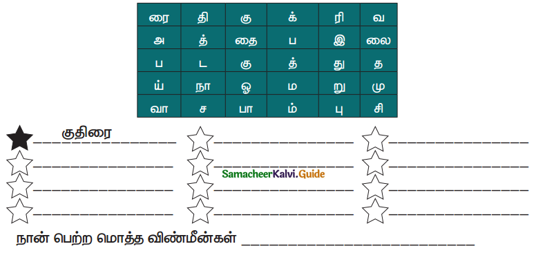Samacheer Kalvi 4th Tamil Guide Chapter 14 பனிமலைப் பயணம் 5