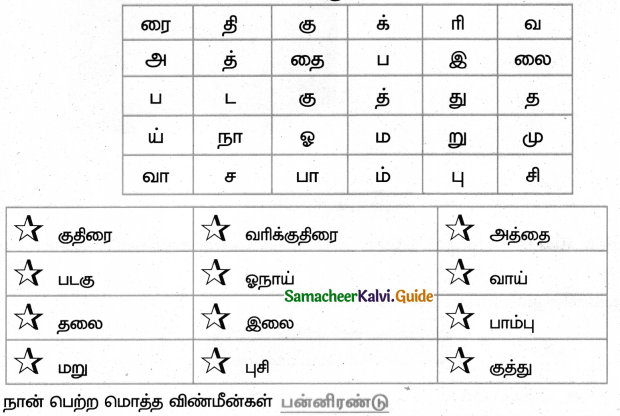 Samacheer Kalvi 4th Tamil Guide Chapter 14 பனிமலைப் பயணம் 6