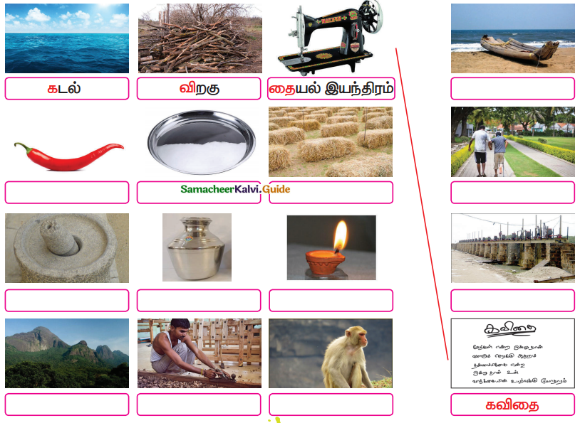 Samacheer Kalvi 4th Tamil Guide Chapter 22 ஆனந்தம் விளையும் பூமியடி 3